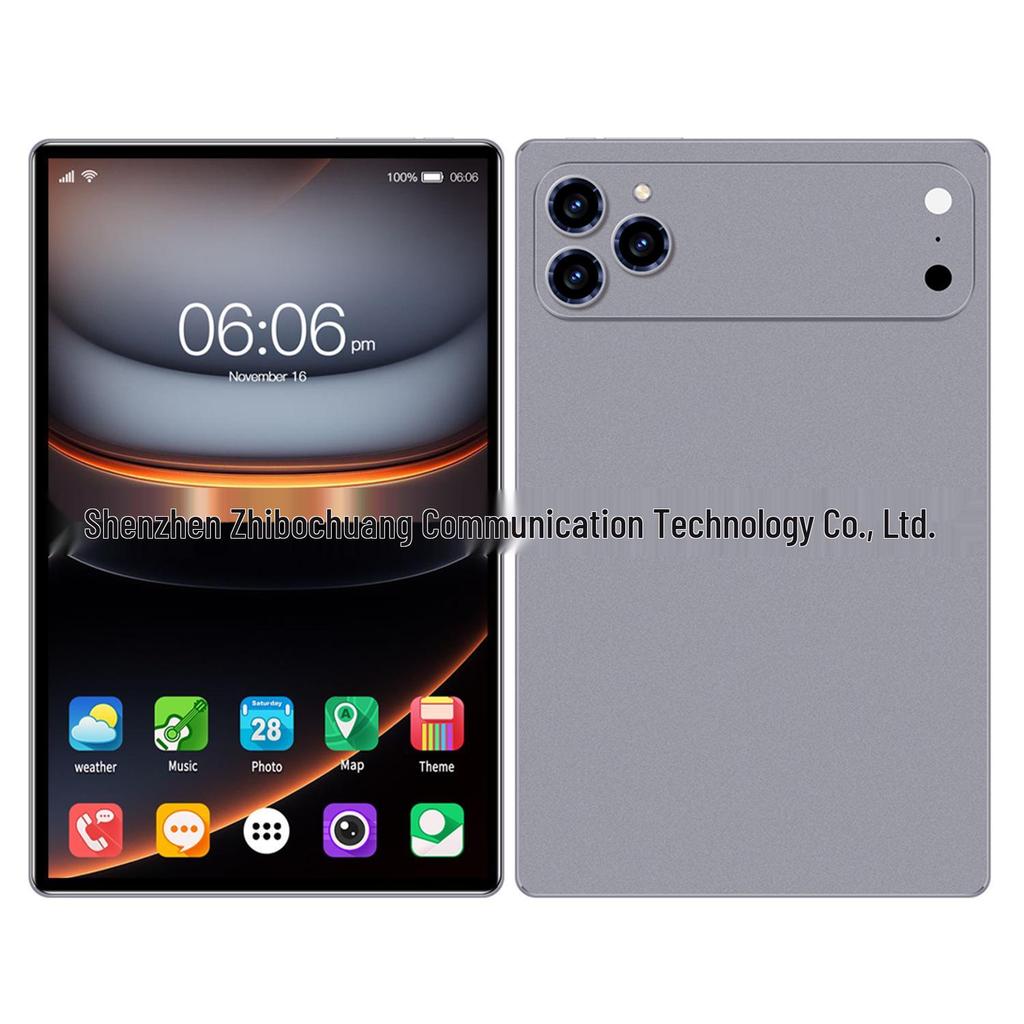 10.1-inch i17PM Tablet 2026: Dual SIM, 4G, Global Version, In Stock