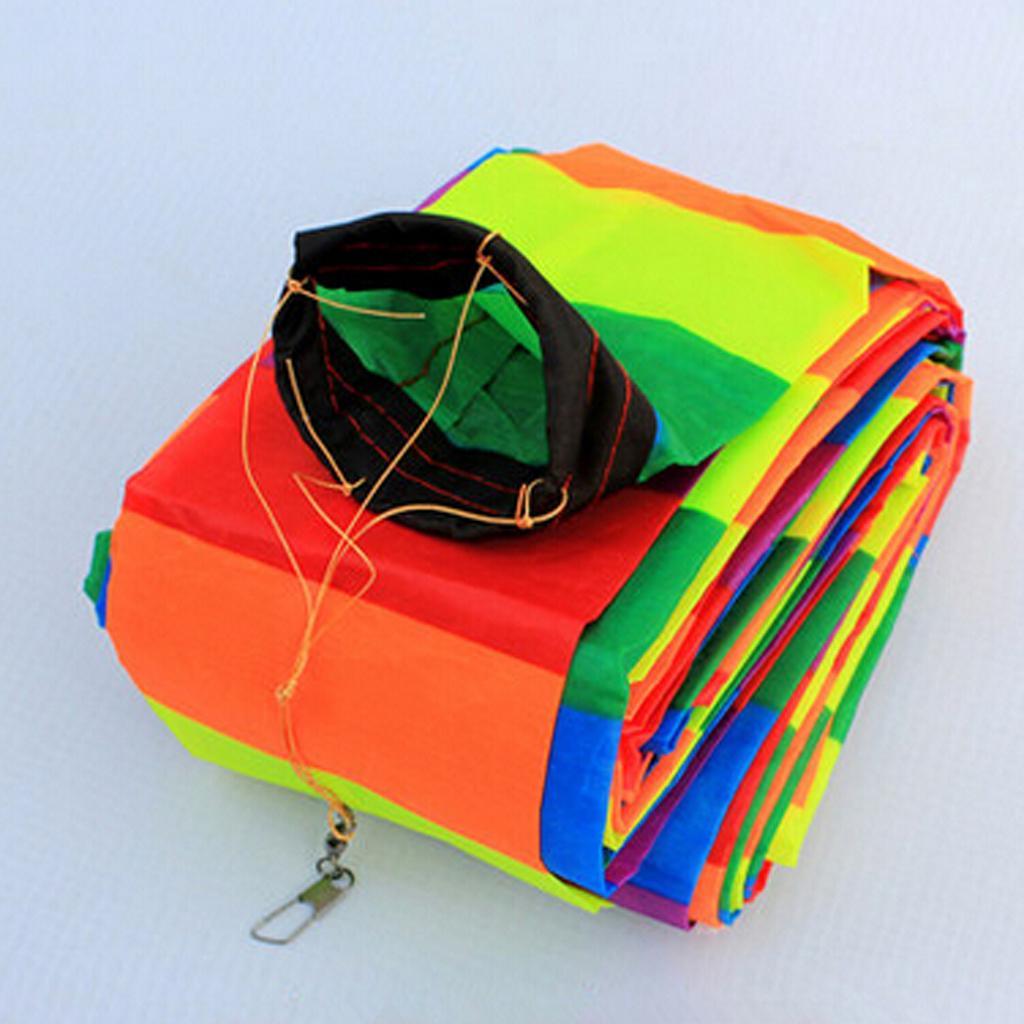 Bunte Einleiner Delta Dreieck Outdoor Sportspielzeug Einzigartiges Design Modeaccessoires