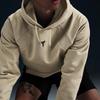 Nike Therma-Fit Comfortable Breathable Soft Fitting Hoodie Unisex hoodies Khaki HJ8110-251