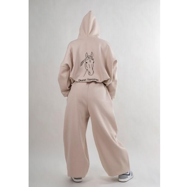 Комплект (блузка и брюки) DKaren Sport Eq27