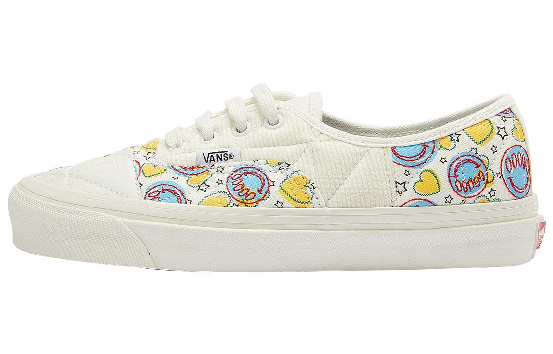 Оригинальные Vans 44 Dx Positivity Patchwork Blanc de Blanc VN0A54F98FK 41