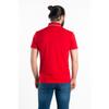 Męska koszulka polo w kolorze czerwonym