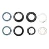 Bike Headset, Bike Headset Aluminium Alloy Road Cycle Headset for 30mm Head Tube