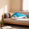 Cute And Fun Blue-spotted Fish Plush Toy:  The Playful Softness Of The Ocean Into Every  Of Life