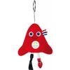 Porte-clé Mascotte Officielle Jeux Paralympiques Paris 2024 - 10 Cm