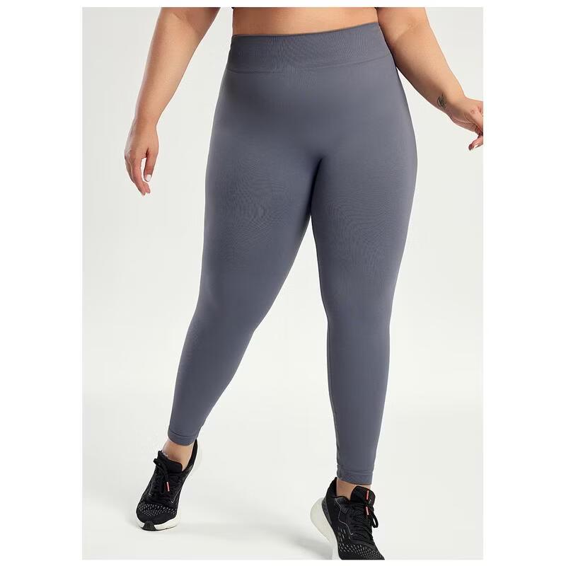 SEE KEAN Women s Plus Size High-Waist Yoga Pants