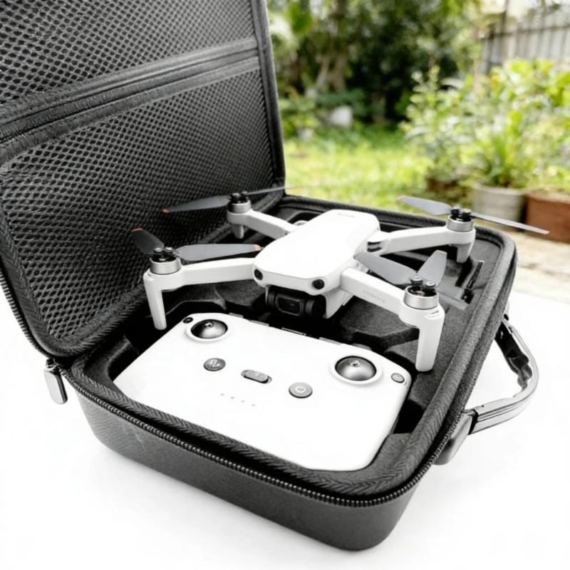 Durability Hard Shell Travel Case Specifically For Neo2 Drones Accessories Carrying Box Spare Components Holder