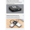 USB3.0 to IDE Converter for 2.5/3.5Inch Hard Drive Supports Hard Disks Drives Conversion Adapter Efficient