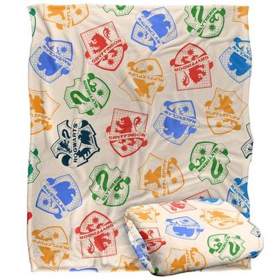House Crests Blanket
