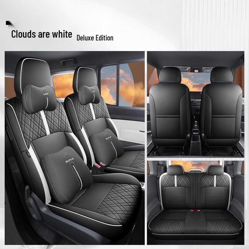 2024 Baojun Yueye Wuling Flagship Full Coverage Seat Cushions - Year-Round Car Seat Covers