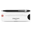 CARAN Fix Metal Genuine Imported Product D'ACHE Pencil, Black, 0003-509, 3.0mm, Tin,