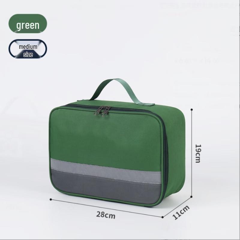 Bachendao Portable First Aid Kit Bag