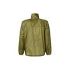 Nike Giacca Uomo Maniche Lunghe Collo Alto Stampa Logo Color-Block Giacche Verde DN3954-378