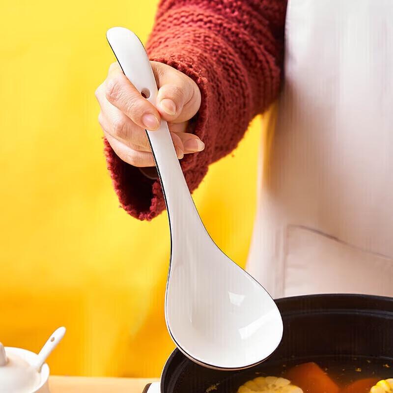 Debo Keramik Suppenkelle