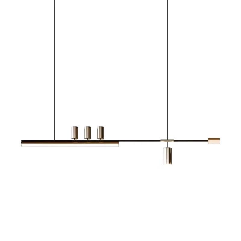 UOSU Luxury Linear Pendant Light