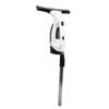 Window Vacuum Squeegee Strong Suction Handheld Electric Window Cleaning Tool for Window Glass with Wastewater Collection