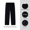 Li-Ning Solid Color Comfortable Versatile Casual Sports Pants Men Bottoms AYKW827-1