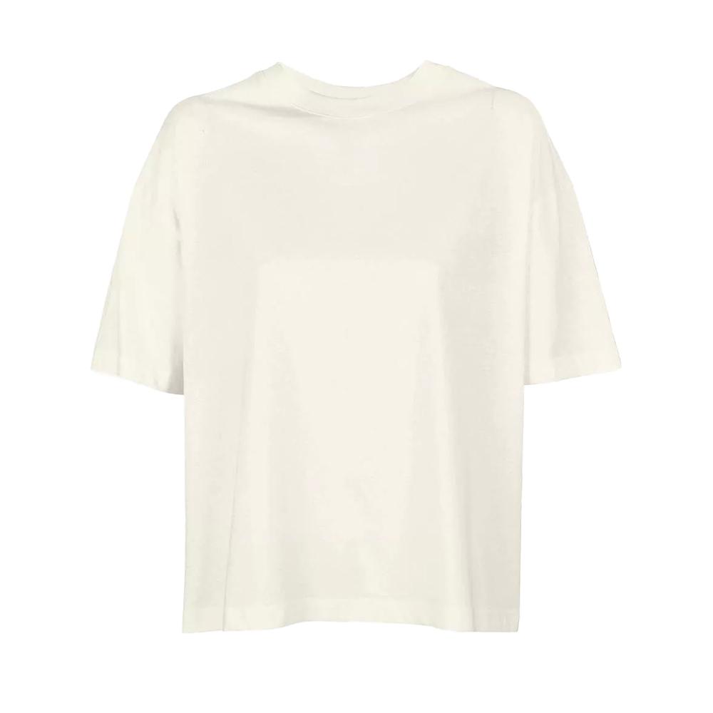 Womens/Ladies Boxy Oversized T-Shirt