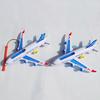Model Plane Light Durable Odorless Light Aircraft Model for Outdoor
