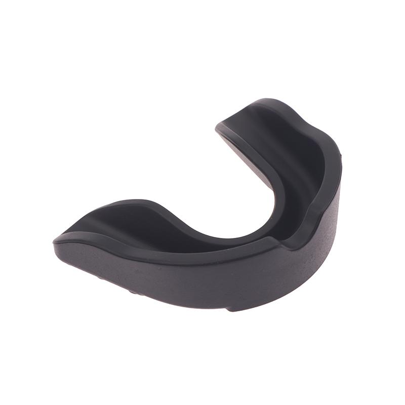 Silikon Tannbeskytter Nattsøvn Munnskjerm Skål For Rugby Karate Bruksisme Boksing Beskyttelse Sanda Trening Tannbeskyttere