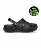 Crocs Women'S Baya Platform Clogs Bk (26Swcl208186)