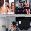 Double Sided Silicone Suction Cup Phone Case Detachable Adhesive Silicone Rubber Sucker Pad For Hands-Free Strong Grip Holder