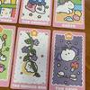 Mokmok Chan Tarot 78pcs Kawaii Cards Entertainment Playing Card Board Game