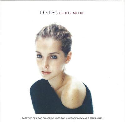 CD LOUISE - Light of My Life  CDEMS397 EMI United King 1995 Europa Dance & Electronica Gebraucht
