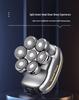 Smart Electric Men's Shaver: Seven-Blade Bald Head Clipper and Multi-Functional Razor