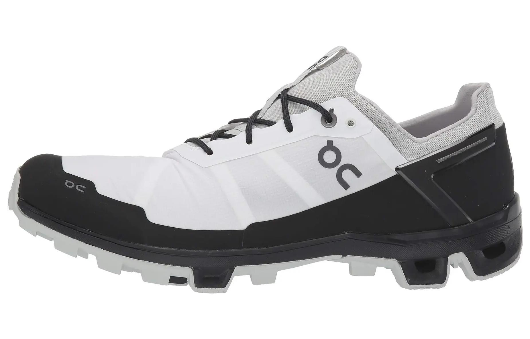 On Running Cloudventure Peak White Black 34.99849 42