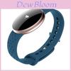 Relógio Inteligente Feminino Bluetooth Moda Rastreador de Fitness Para Iphone Samsung Andriod