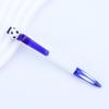 Creative Rotating Football Clickable Ballpoint Pen - Spinning Decompression Gift for Students