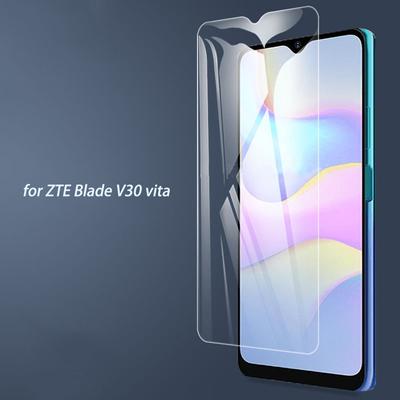 Tvrzené sklo HD pro ZTE Blade V30 Vita Ochranné sklo pro Blade V30vita Clear 9H Ultratenká ochranná fólie odolná proti poškrábání