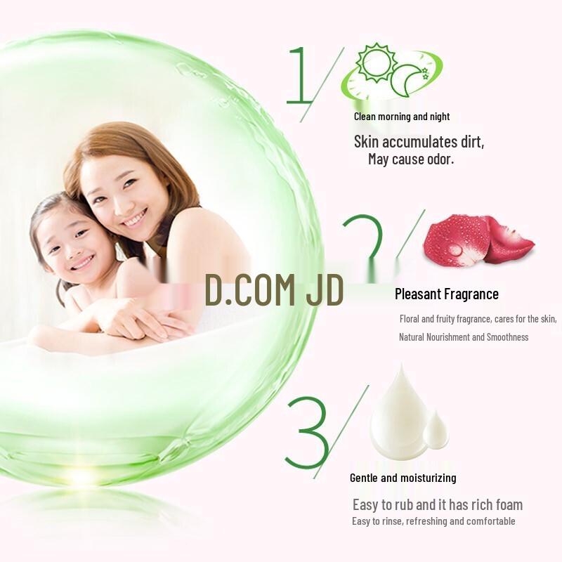 Dettol Moisturizing Shower Gel 950g