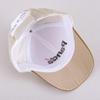 Trendy Cartoon Panda Baby Baseball Cap: Cute, Colorful Sunshade for Boys and Girls