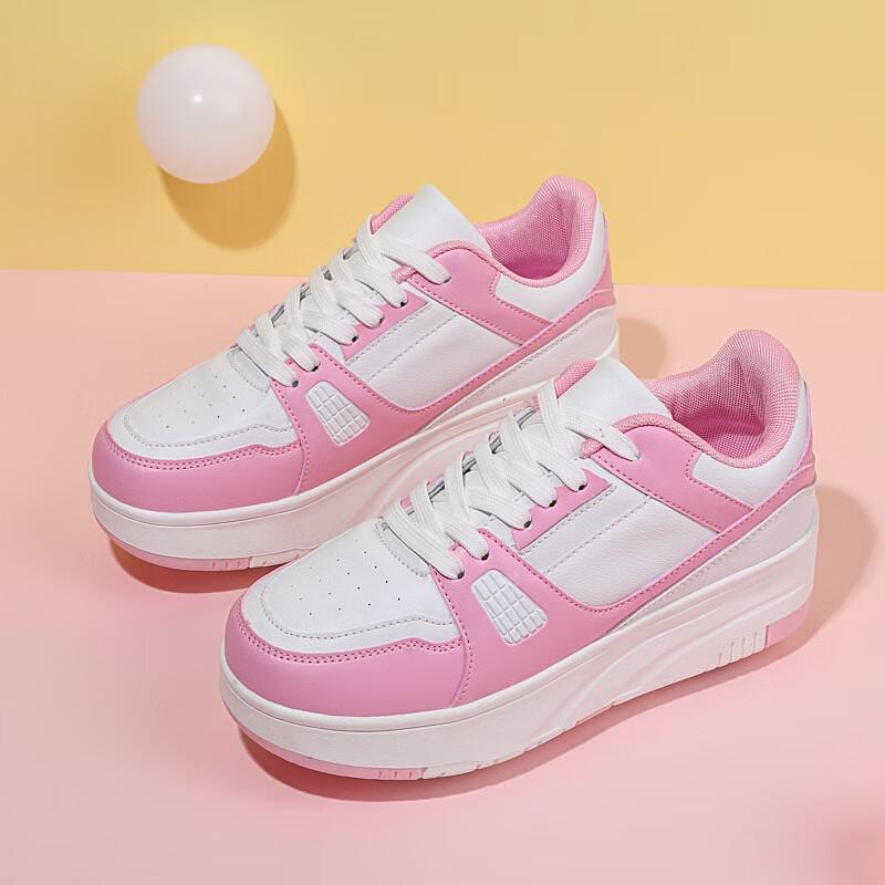 Detachable 4-Wheel Roller Shoes