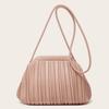 Skládací taška přes rameno Cloud Simple Wind Crossbody knedlíková taška Módní dámská malá taška