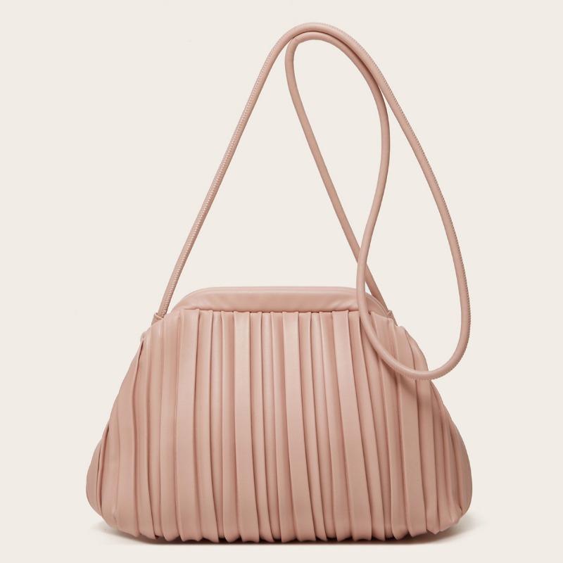 Skládací taška přes rameno Cloud Simple Wind Crossbody knedlíková taška Módní dámská malá taška