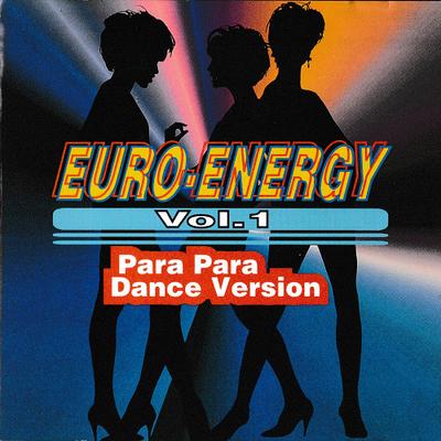 CD VARIOUS - Euro Energy Vol. 1 -Para Para Dance VICP5446 Invitation 1994 Japan Dance & Electronica Used
