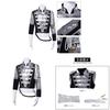 Michael Jackson Sequin Stage Costume For Halloween Cosplay Performances