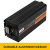 5000w 24v 230v Pure Sine Power Inverter Generator 10000w Peak Convenient