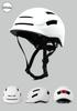 CEEN1078 Cool Urban E Scooter Bike Helmet for Kids Superior LED Warning Strong PC Mold Children's Roller Skating Roller Riding