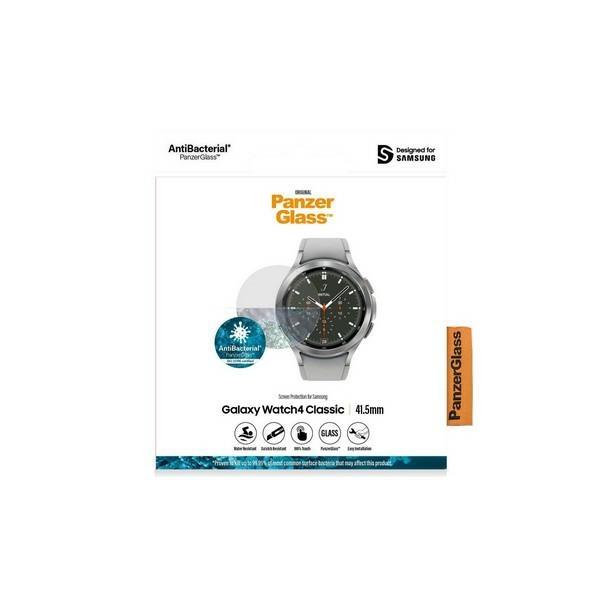 Szkło hartowane do Galaxy Watch Classic 4 42mm PanzerGlass