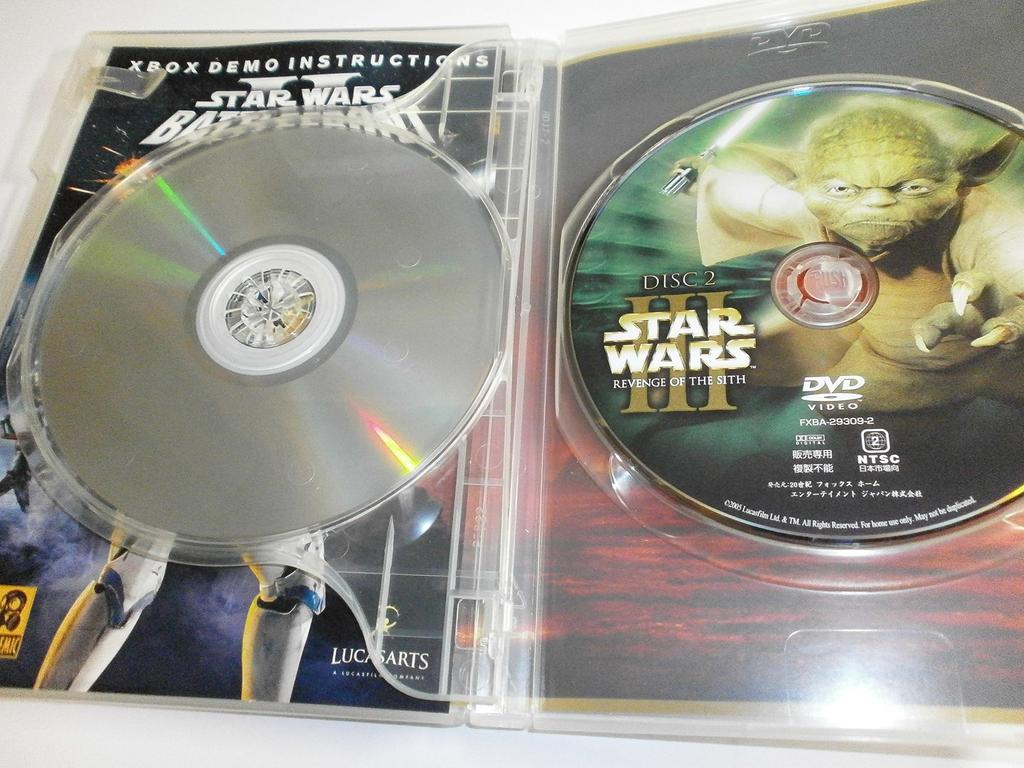 Star Wars Episode III - Die Rache der Sith