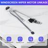A58X-28840-AX60A Car Front Windscreen Wiper Motor Linkage For NISSAN MICRA MK3 (K12) 2003-2010