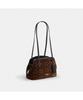 Coach Elise Shoulder Bag In Signature Chenille Cfp36 Ima7U