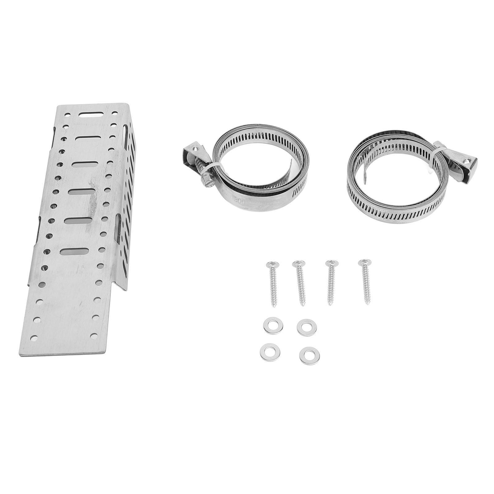 

Expansion Tank Support Bracket Wall Mounted Stainless Steel Adjustable Thermal Expansion Tank Holder