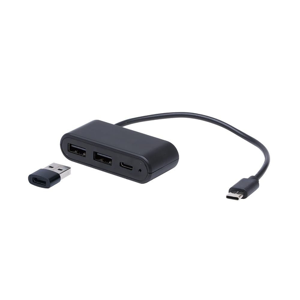 

Tsuchiya Yac Expansion TP233 Type-C Port, Separate,