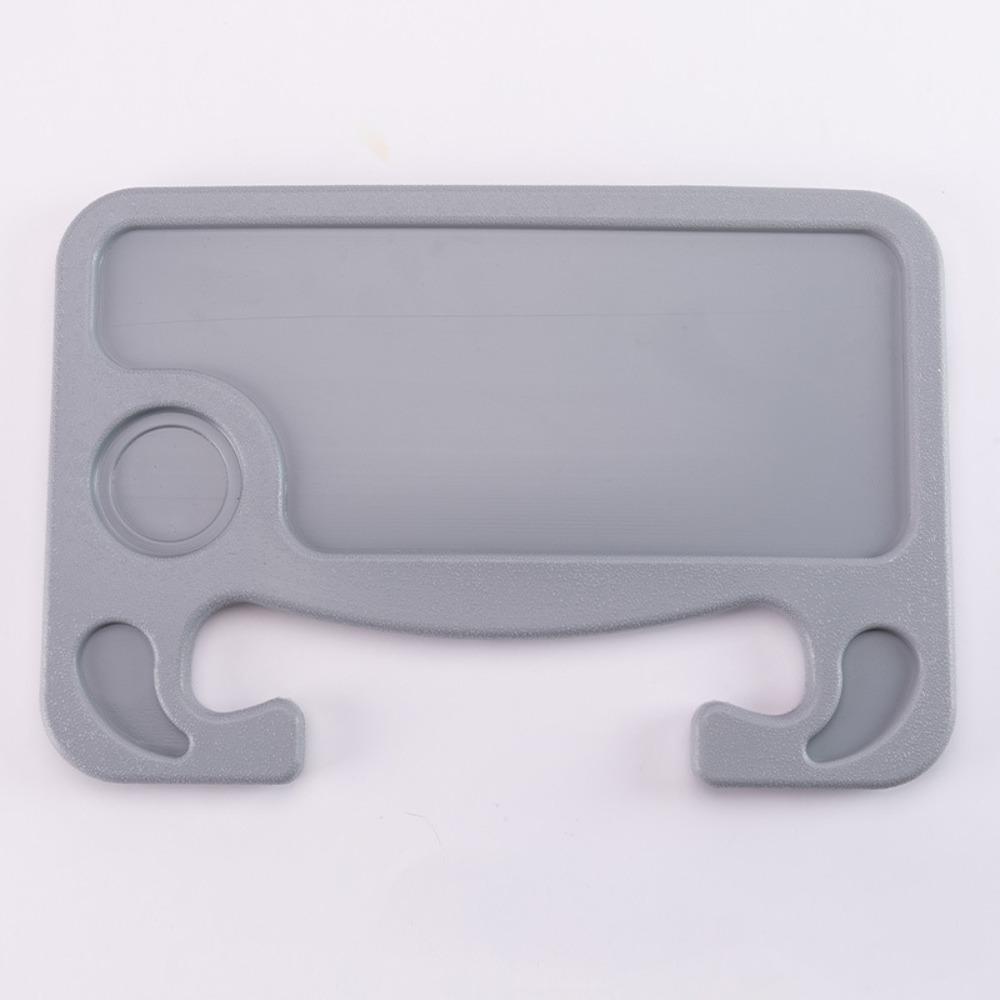 

Многофункциональный стул со спинкой, обеденный стол, удобный столик для ноутбука и планшета, принадлежности для салона автомобиля серый