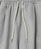 Lamolaeng 1-Tuck Sweatpants Heather Gray
